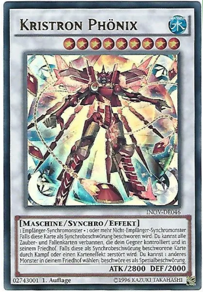 Kristron Phönix Kristron Phönix